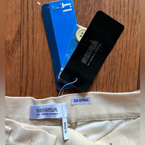 Net sonia rykiel pants - Picture 2 of 3